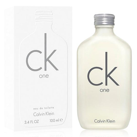 CK One by Calvin Klein 100ml EDT Spray