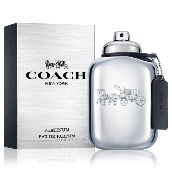 Coach Platinum by Coach 100ml EDP for Men