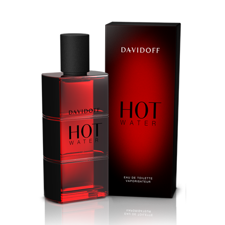 Hot Water by Davidoff 110ml EDT
