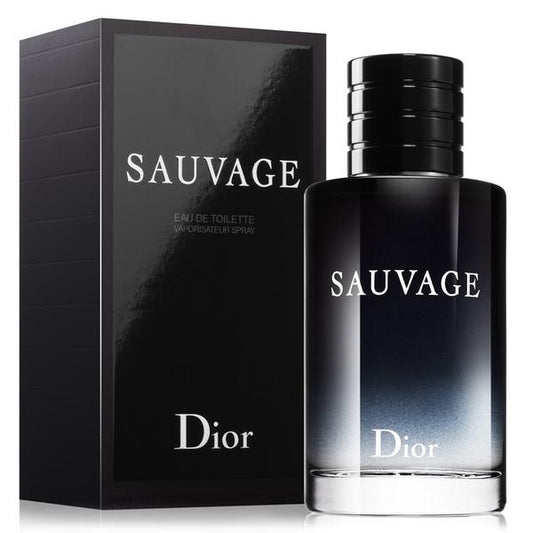 Sauvage by Christian Dior 100ml EDT