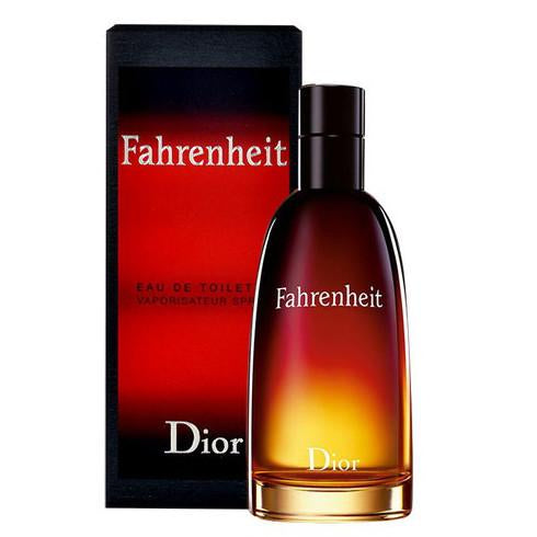 Fahrenheit by Christian Dior 100ml EDT
