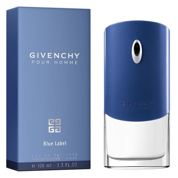 Blue Label Pour Homme by Givenchy 100ml EDT