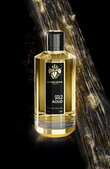 mancera Gold Aoud 120ml