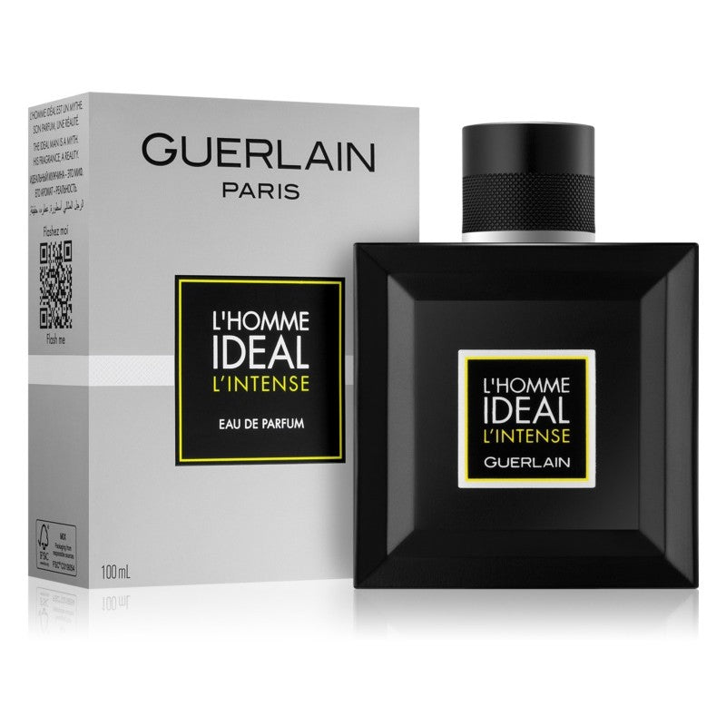 Guerlain L'Homme Ideal L'Intense - Eau De Parfum, 100 Ml