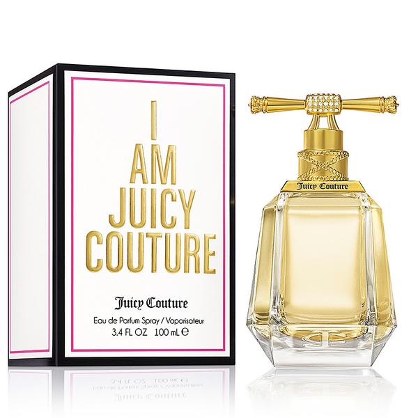 I Am Juicy Couture by Juicy Couture 100ml EDP