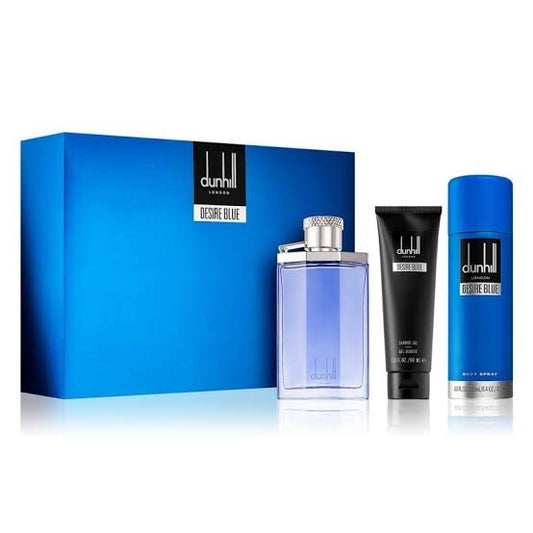 Dunhill Desire Blue Deodorant Set