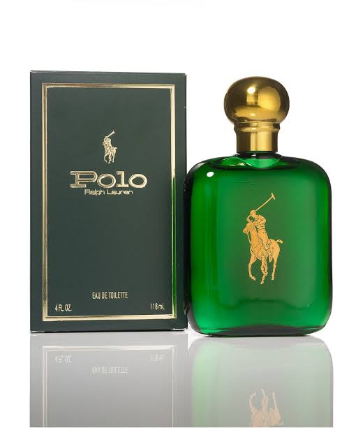 Ralph Lauren Polo Green edt