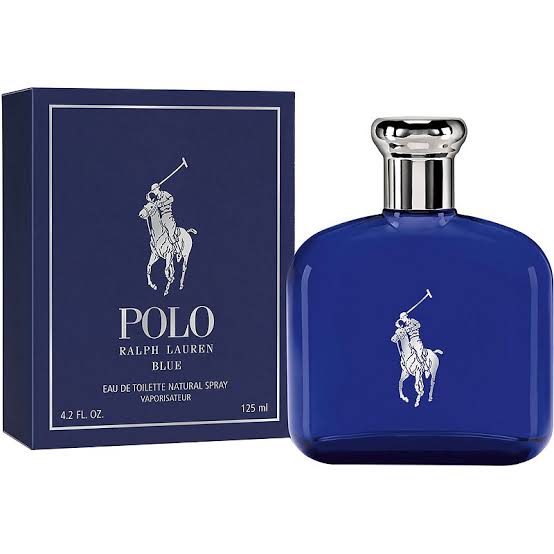 Ralph Lauren Polo Blue 125ml