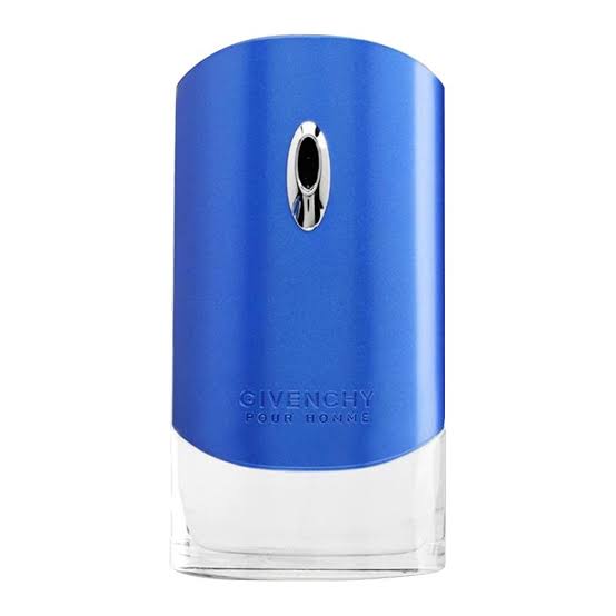 Pour Homme Blue Label Eau de Toilette Spray for Men by Givenchy