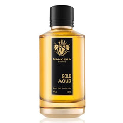 mancera Gold Aoud 120ml