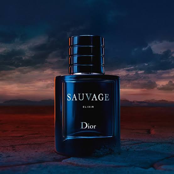 Dior Sauvage Elixir EDP 100ML