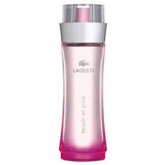 Touch of Pink by Lacoste 90ml EDT for Women