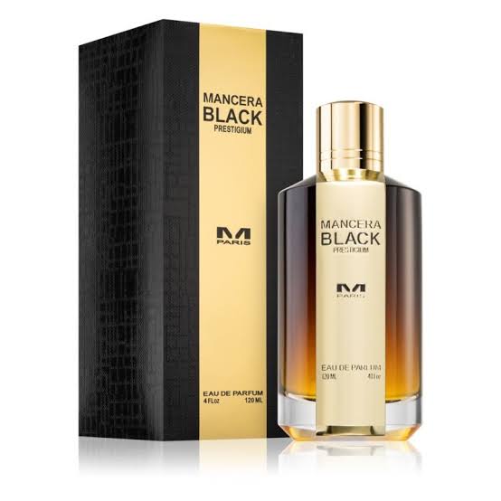 Mancera Black Prestigium EDP 120ML