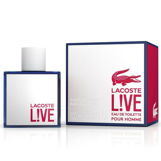LIVE by Lacoste 100ml EDT