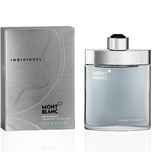 Individuel by Mont Blanc 75ml EDT