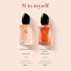 Sì Eau de Parfum