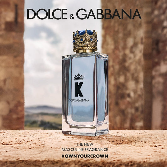 Dolce & Gabbana K by Dolce&Gabbana Eau de Toilette 100 ml
