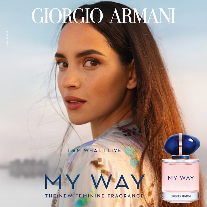 My Way By Giorgio Armani Eau de Parfum 90ML