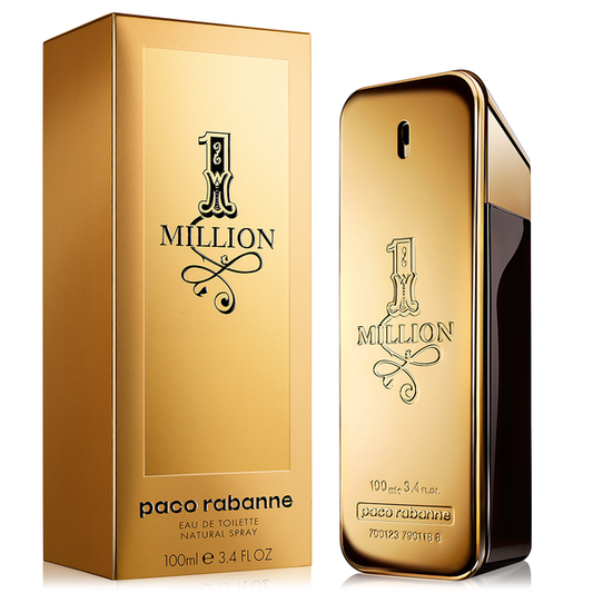 One Million by Paco Rabanne EDT