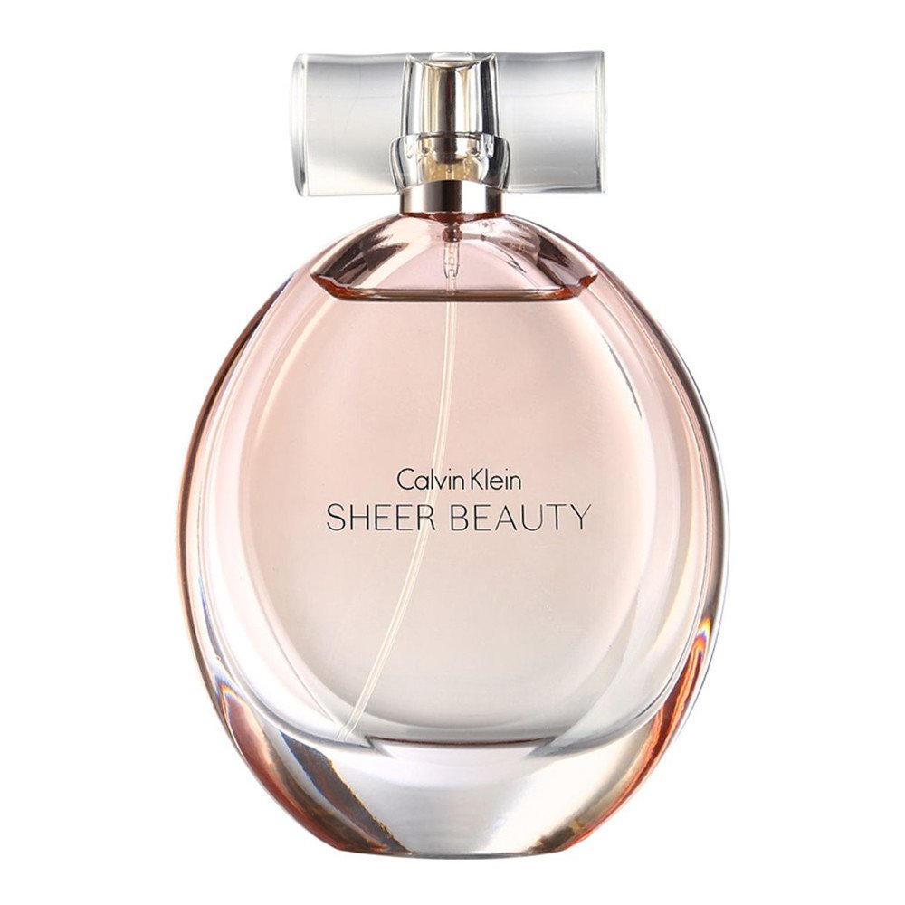 Calvin Klein Sheer Beauty Eau De Toilette For Women 100ml