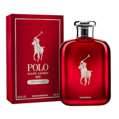 Polo Red Eau de Parfum