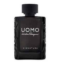 UOMO Salvatore Ferragamo Signature