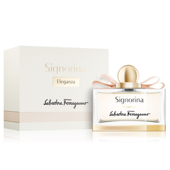 Signorina Eleganza by Salvatore Ferragamo 100ml EDP