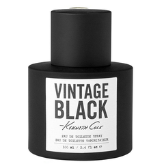 Vintage Black by Kenneth cole