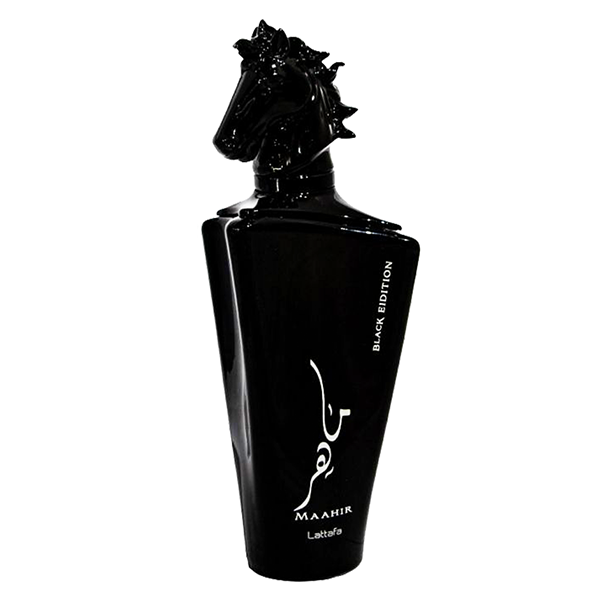 Lattafa Maahir Black Edition Eau De Parfum 100ml