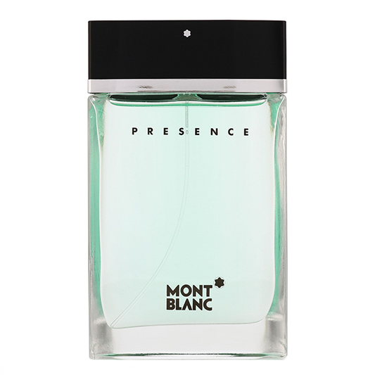 Mont Blanc Presence by Mont Blanc 75ml (M)