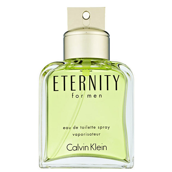 Eternity by Calvin Klein 100ml EDT for Men