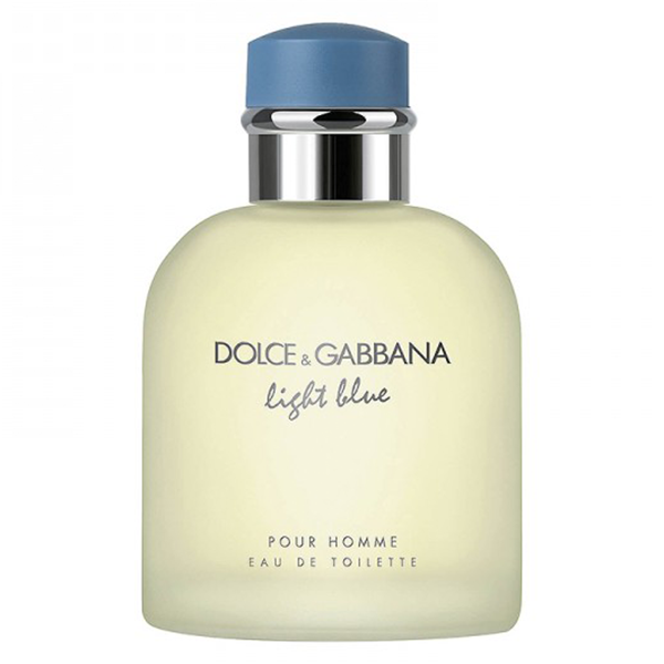 Light Blue Pour Homme by Dolce & Gabbana 125ml EDT