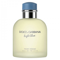 Light Blue Pour Homme by Dolce & Gabbana 125ml EDT