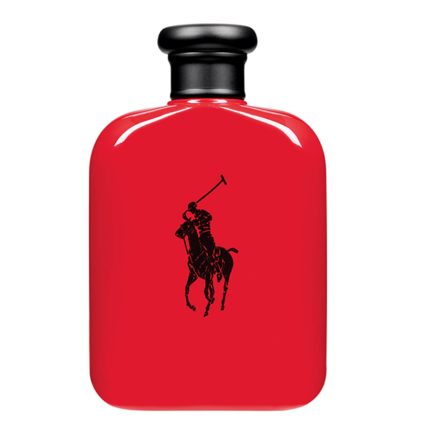 Ralph Lauren Polo Red Eau De Toilette For Men 125ML