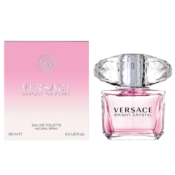 Bright Crystal by Versace 90ml EDT for Women