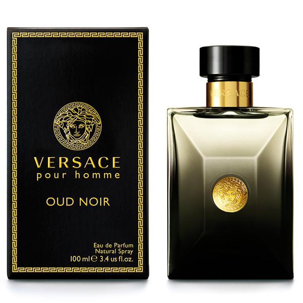 Versace Pour Homme Oud Noir 100ml EDP